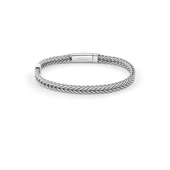 Bracciale Salvini Uomo Equilibrio in Argento 20111760 - 20111760